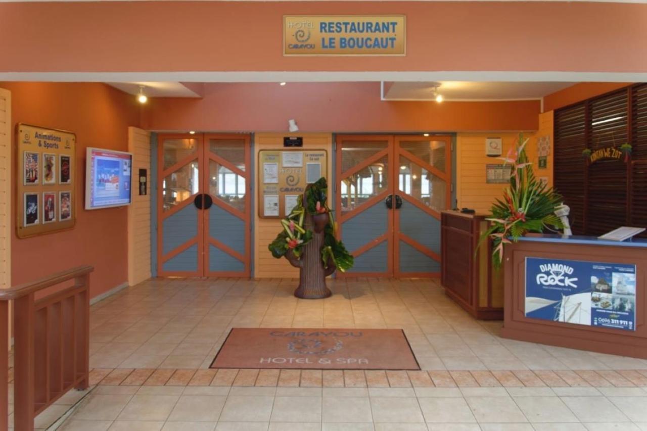 Studio La Valentina Face A La Marina Les Trois-Ilets Exterior photo