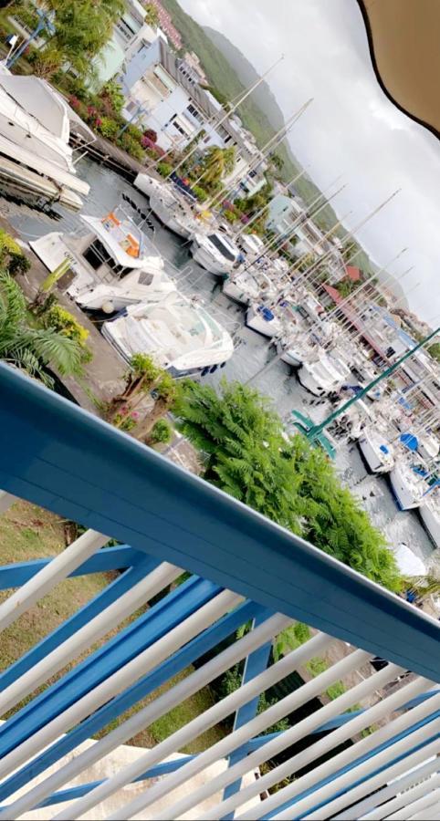 Studio La Valentina Face A La Marina Les Trois-Ilets Exterior photo